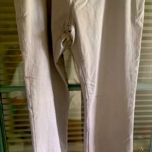 Denim legging jeans.